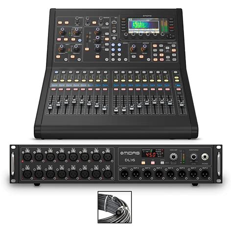 midas m32r stage box|Midas M32R LIVE Digital Mixer with Stage Box .